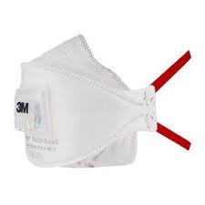 3M N95 9332 Ventilli VİRÜSE KARŞİ FFP3 KORUYUCU MASKE ADET