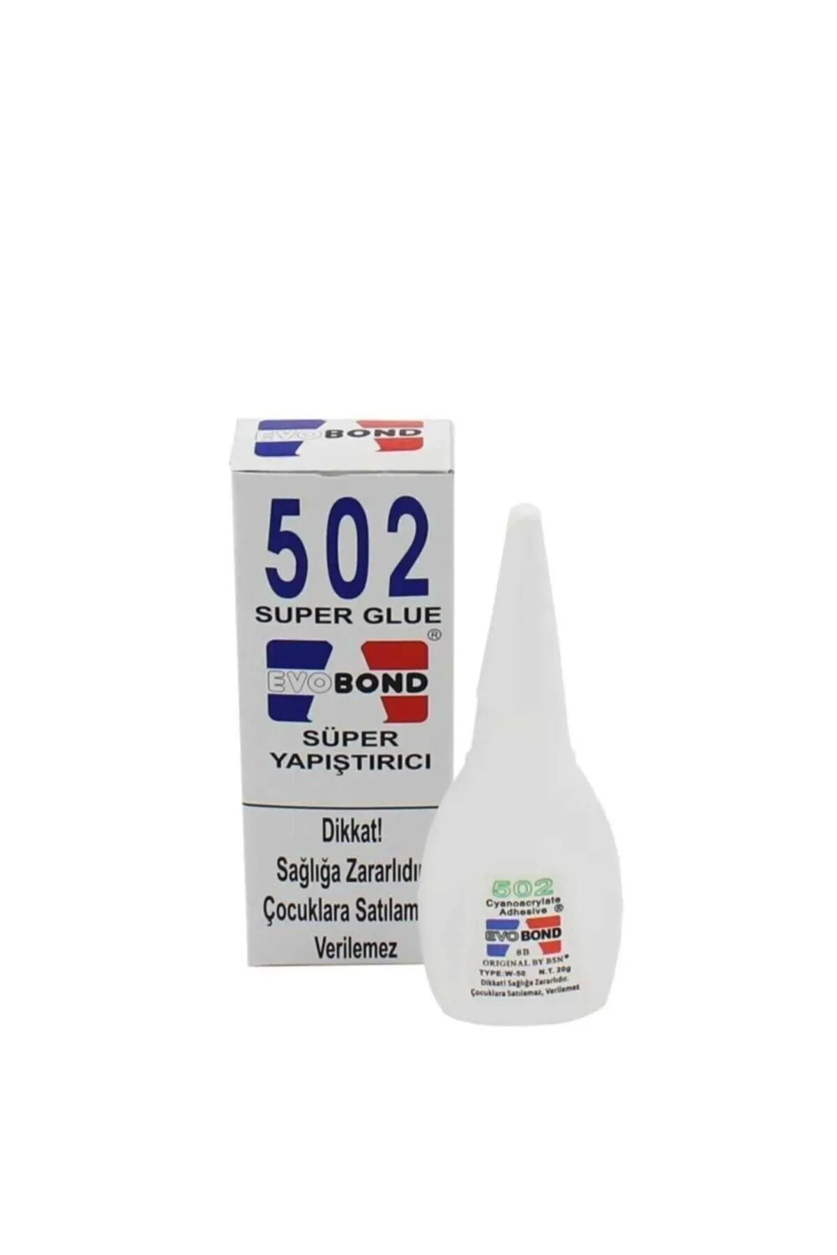  - 502 JAPON YAPIŞTIRICI 20 ml