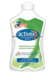 ACTİVEX SIVI EL SABUNU 1,5 LT ŞİŞE