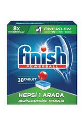 FINISH HEPSİ 1 ARADA BULAŞIK MAKİNASI TABLETİ 