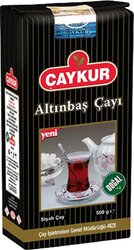 ÇAYKUR ALTINBAŞ ÇAY 500 GR