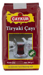 Çaykur Tiryaki Çay (2 KG) Eko paket