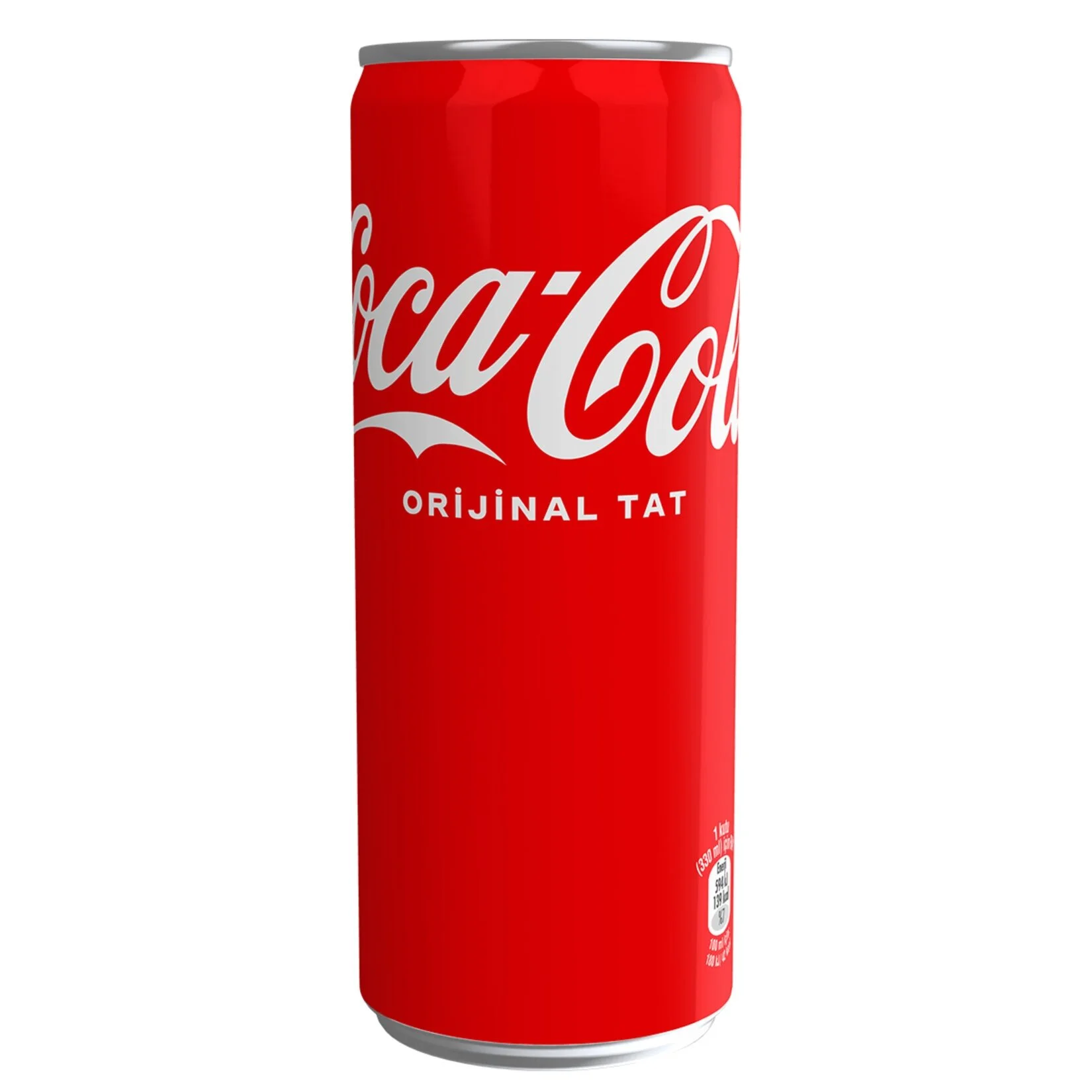 COCACOLA - COCA COLA 330 ML ADET