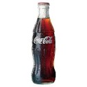 COCA COLA - COCA COLA CAM ŞİŞE 250 ML ADET