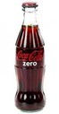 COCA COLA - COCA COLA ZERO CAM ŞİŞE 250 ML ADET