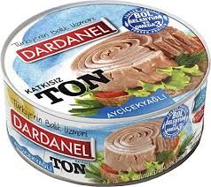 DARDANEL TON BALIĞI 160 GR