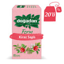 DOĞADAN - DOĞADAN KİRAZ SAPLI FORM ÇAYI PKT