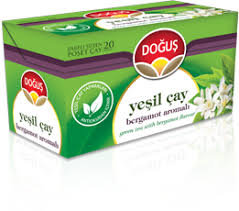 DOĞUŞ BİTKİ ÇAYI YEŞİL ÇAY 1,75GR 20Lİ