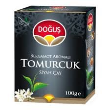 DOĞUŞ TOMURCUK EARL GREY ÇAY 100GR KARTON KUTU