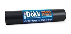 DÖKK JUMBO ÇÖP TORBASI 80*110 EBAT KOLİ