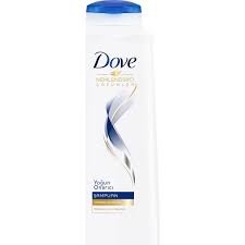 DOVE ŞAMPUAN 500 ML