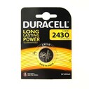  - DURACELL 2430 DÜĞME PİL TEKLİ