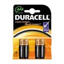 DURACELL - DURACELL AAA İNCE PİL 4 LÜ PKT