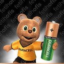 DURACELL - DURACELL AA ŞARJLI PİL 2500 amh 2Lİ