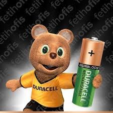 DURACELL AA ŞARJLI PİL 2500 amh 2Lİ