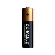 DURACELL AAA ŞARJLI PİL 2500 amh 2 Lİ