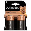 DURACELL - DURACELL D BÜYÜK BOY ALKALİNE PİL 2Lİ