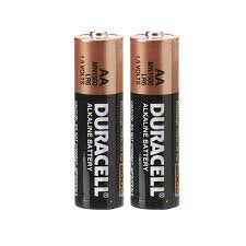 DURACELL PİL AA KALEM PİL 2 Lİ