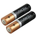 DURACELL - DURACELL PİL AAA İNCE PİL 2 Lİ