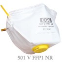 EGE - EGE MASKE VENTİLLİ 25 Lİ PKT 501V FFP1 NR