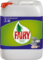 FAIRY ELDE BULAŞIK DETERJANI 5 LT BİDON