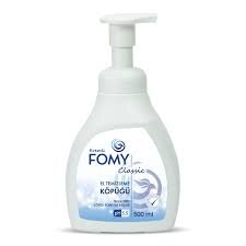 FOMY KÖPÜK SABUN POMPALI 500 ML