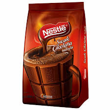 NESCAFE HOT ÇİKOLATA 1000 GR PAKET