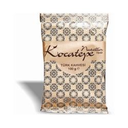 KOCATEPE TÜRK KAHVESİ 100 GR