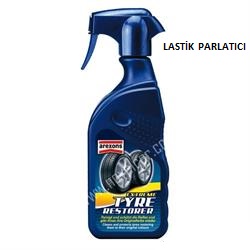 LASTİK TEMİZLEME SÜTÜ 500 ML AREXONS