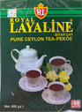  - LAYALİNE TEA CEYLON ÇAY 800 GR