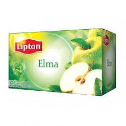 LİPTON BİTKİ ELMA ÇAYI PKT