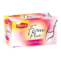 LİPTON BİTKİ FORM PLUS ÇAYI PKT