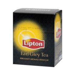 LİPTON EARLGREY TOMURCUK 100 GR TENEKE