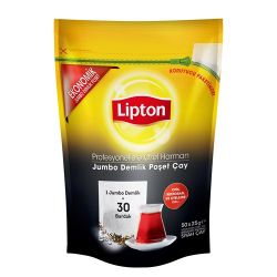 LİPTON JUMBO DEMLİK 25 GR * 50 Lİ PAKET