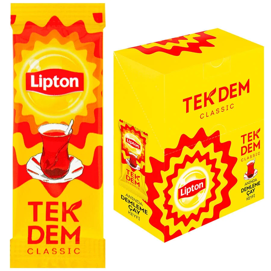  - LİPTON TEK DEM 1,9gr 24'LÜ PAKET