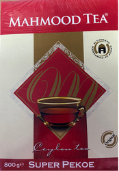 MAHMOOD TEA CEYLON ÇAY 800 GR