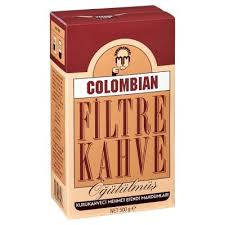 M.EFENDİ COLOMBİA FİLTRE KAHVE 500 GR