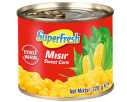 SUPERFRESH - MISIR KONSERVESİ 220 GR