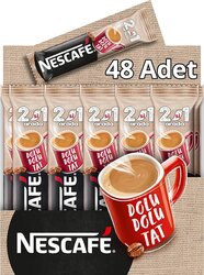 NESCAFE 2 Sİ 1 ARADA 48 Lİ PAKET