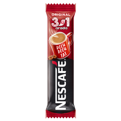 NESCAFE 3 Ü 1 ARADA POŞET KAHVE 72 Lİ PAKET