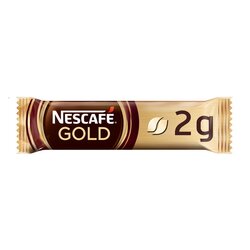 NESCAFE GOLD 2 GR 100 LÜ PKT