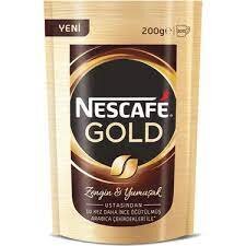 NESCAFE GOLD 200 GR PAKET