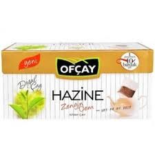 OFÇAY HAZİNE DEMLİK ÇAY 100 LÜ PAKET