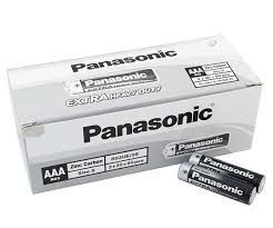 PANASONİC PİL AAA İNCE ADET