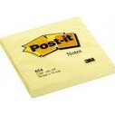  - POST İT YAPIŞKANLI NOT 76*76M 100YPR SARI