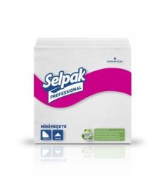 SELPAK MİNİ PEÇETE 50 Lİ PKT