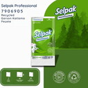  - Selpak Pro. Recycled 40x40 1/8 peçete 50 x 20 (7906905)