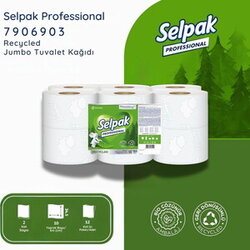 Selpak Pro. Recycled Jumbo TK 12'li (7906903)