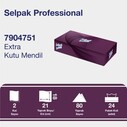  - Selpak Professional Extra Kutu Mendil-80 x 24 (7906621)