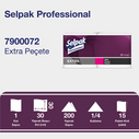  - Selpak Professional Extra Peçete-200 x 15 (7906604)